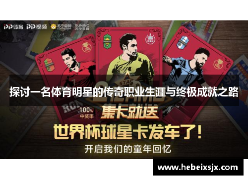 探讨一名体育明星的传奇职业生涯与终极成就之路
